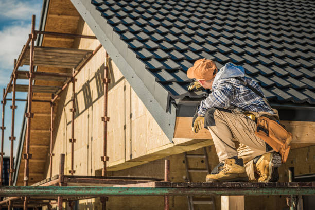 Quick and Trustworthy Emergency Roof Repair Services in South Waverly, PA